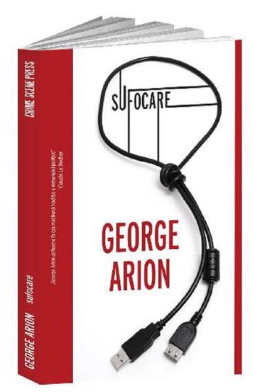 Carte Sufocare editura Crime Scene Press