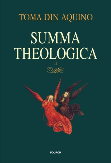 Carte Summa theologica editura Polirom