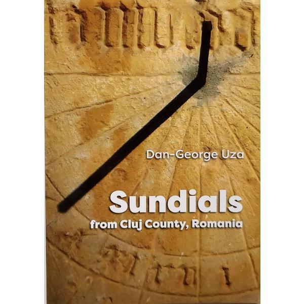 Carte Sundials from Cluj County