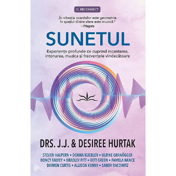 Carte Sunetul - J.J. Hurtak