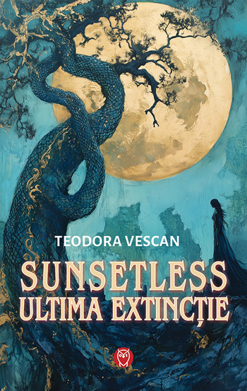 Carte Sunsetless - Ultima Extincție editura Datagroup