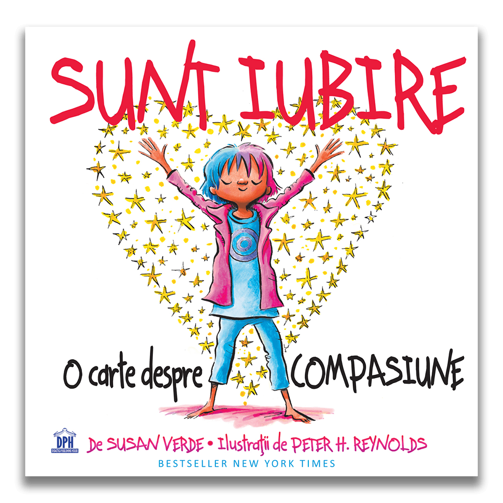 Carte Sunt Iubire: O carte despre compasiune editura DPH