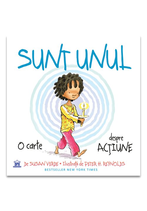 Carte Sunt Unul: O carte despre actiune editura Didactica Publishing House