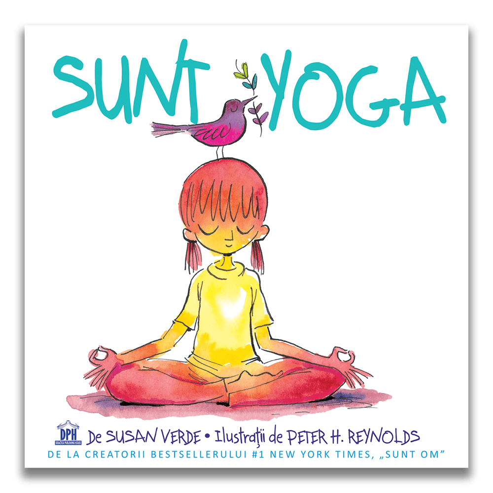Carte Sunt Yoga editura DPH