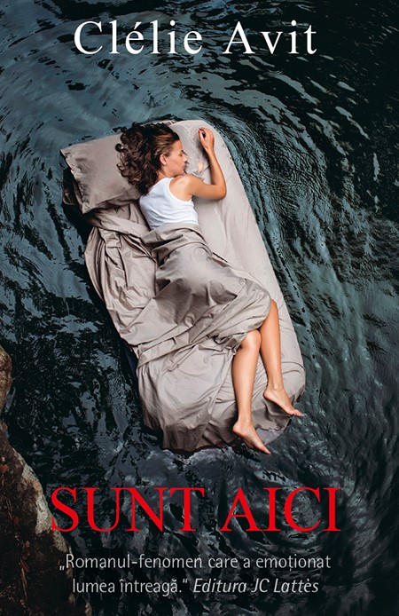 Carte Sunt aici autor Clelie Avit editura RAO