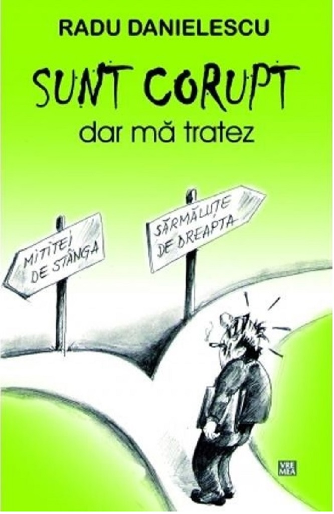 Carte Sunt corupt