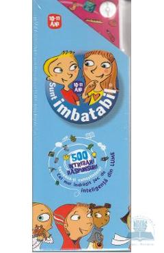 Carte Sunt imbatabil 10-11 ani editura -