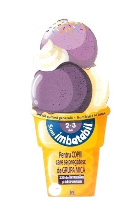 Carte Sunt imbatabil (2-3 ani)   editura Didactica Publishing House