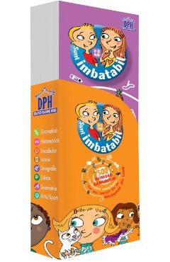 Carte Sunt imbatabil 8-9 ani editura -