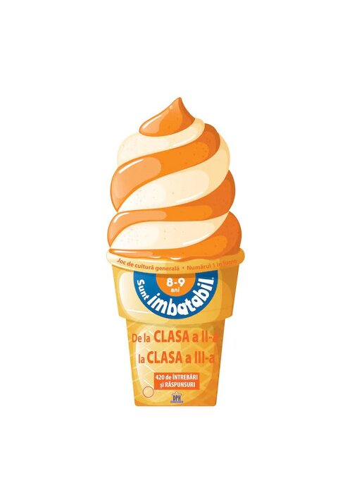 Carte Sunt imbatabil - 9-10 ani - Editie Inghetata editura Didactica Publishing House