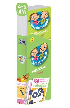 Carte Sunt imbatabil. 4-5 ani editura -