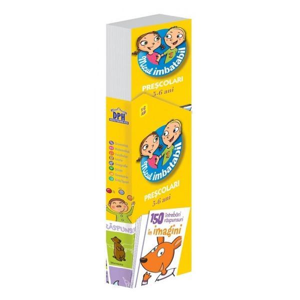 Carte Sunt imbatabil. 5-6 ani