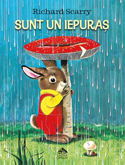 Carte Sunt un iepuras editura Cartea copiilor