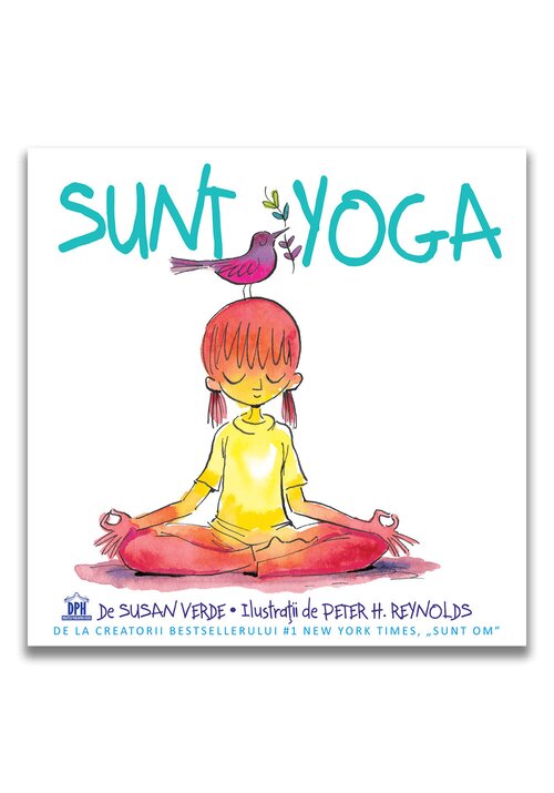 Carte Sunt yoga editura Didactica Publishing House