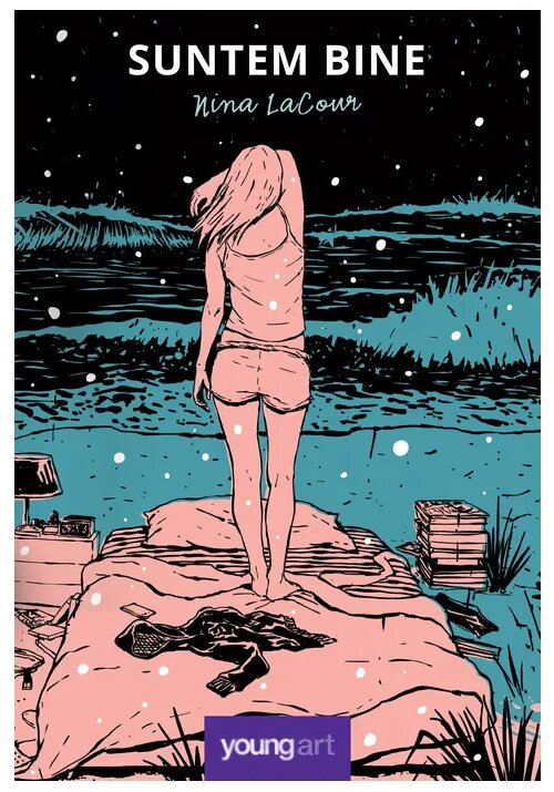 Carte Suntem bine editura YoungArt