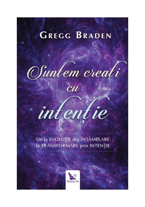 Carte Suntem creati cu intentie editura For You