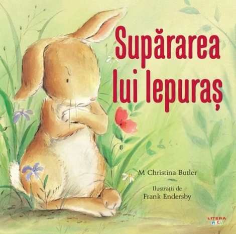 Carte Supararea lui Iepuras editura Litera