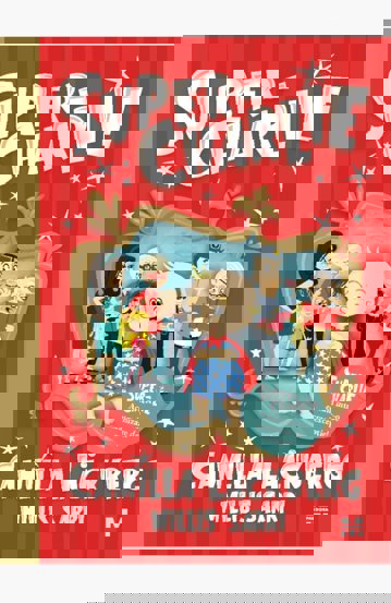 Carte Super-Charlie editura Trei