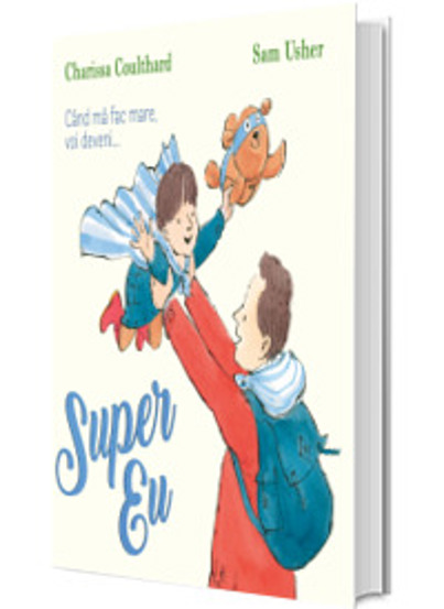 Carte Super Eu editura DPH