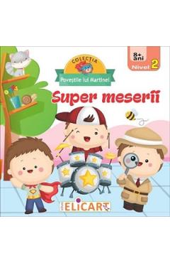 Carte Super meserii editura Autor Anonim