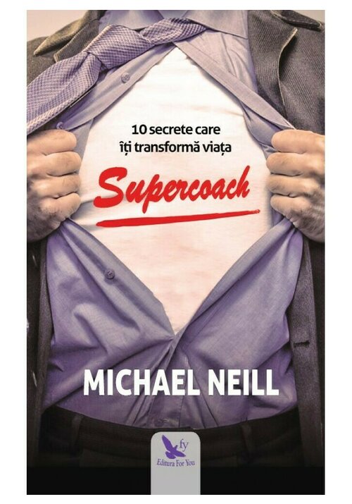 Carte Supercoach editura For You