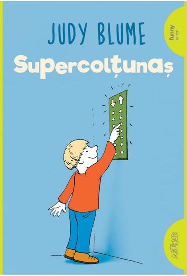 Carte Supercoltunas Vol.2 editura Grupul Art