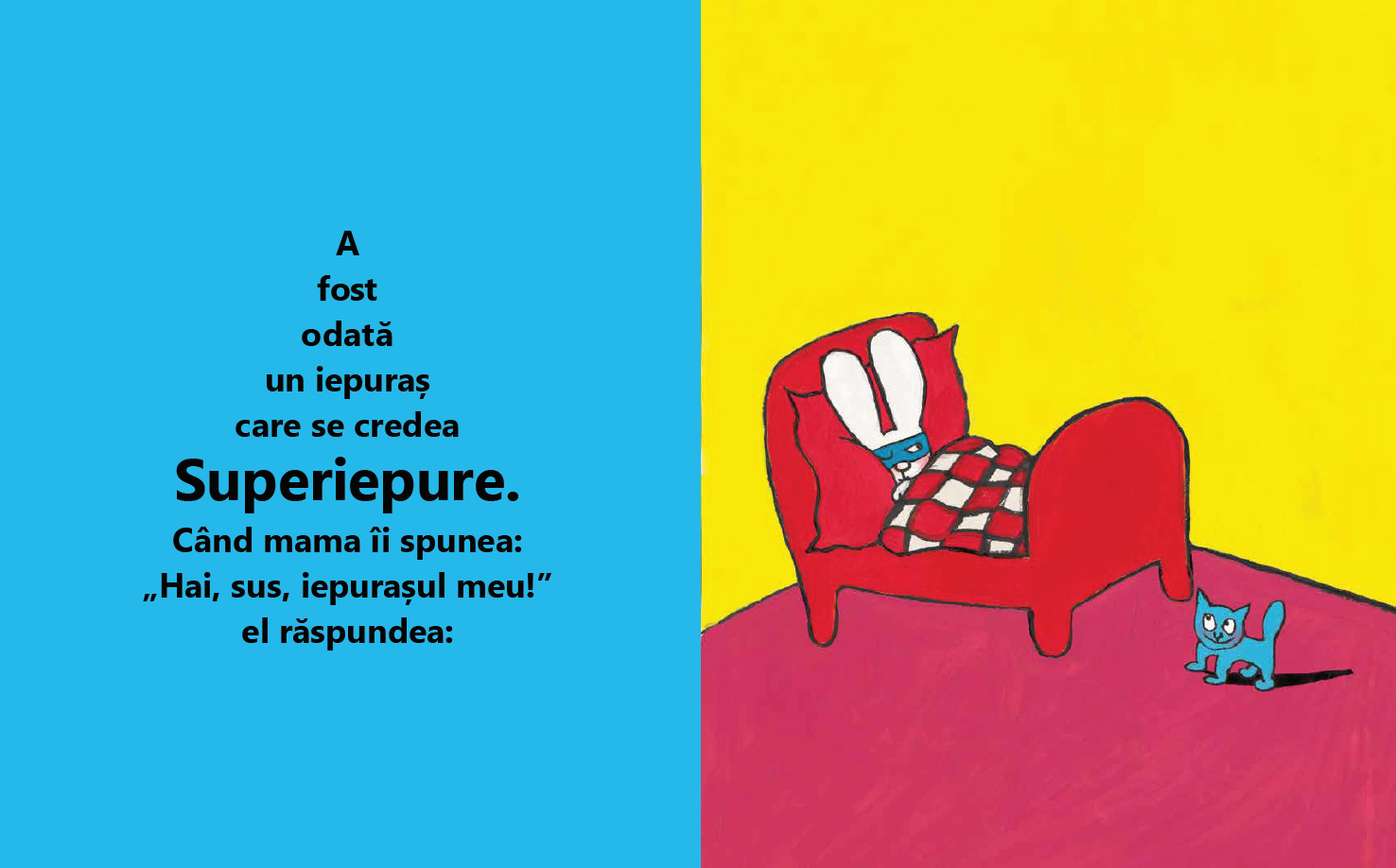 Carte Superiepure autor Stephanie Blake editura Portocala Albastra