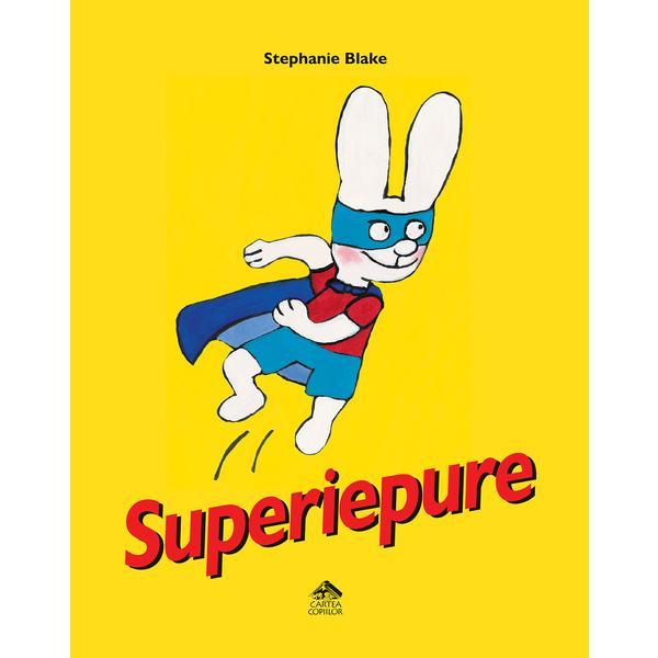 Carte Superiepure - Stephanie Blake
