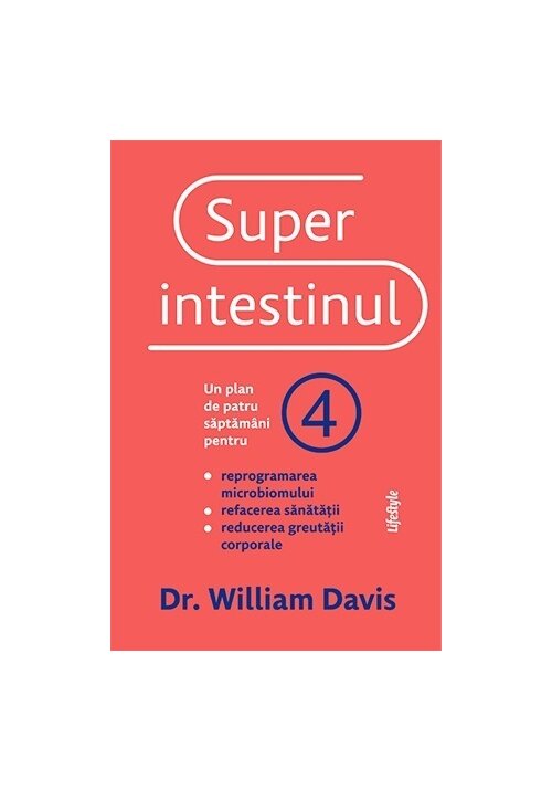 Carte Superintestinul editura Lifestyle