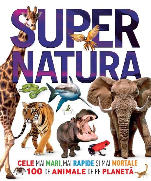 Carte Supernatura   editura Litera