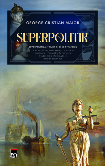 Carte Superpolitik editura Rao