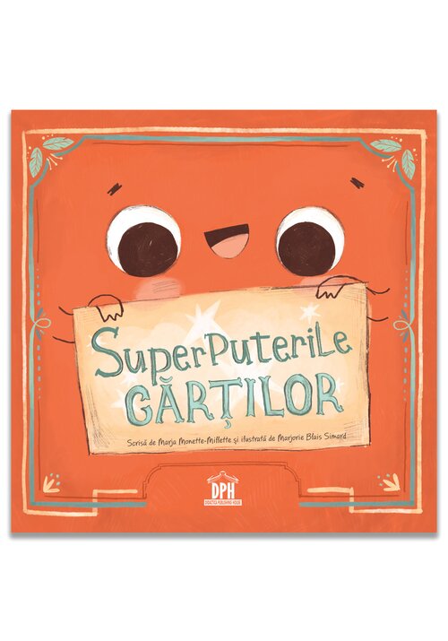 Carte Superputerile cartilor editura Didactica Publishing House