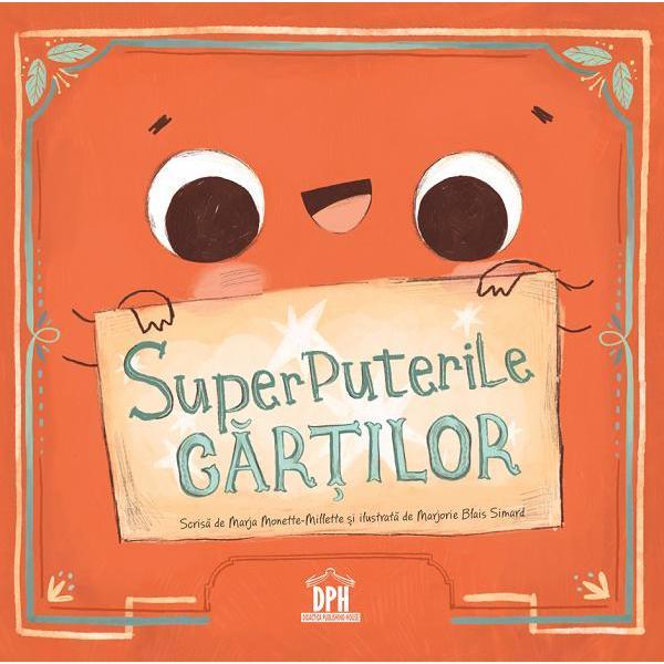 Carte Superputerile cartilor - Marja Monette-Millette