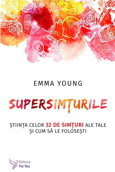 Carte Supersimturile editura ForYou