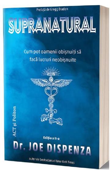 Carte Supranatural editura Act si Politon