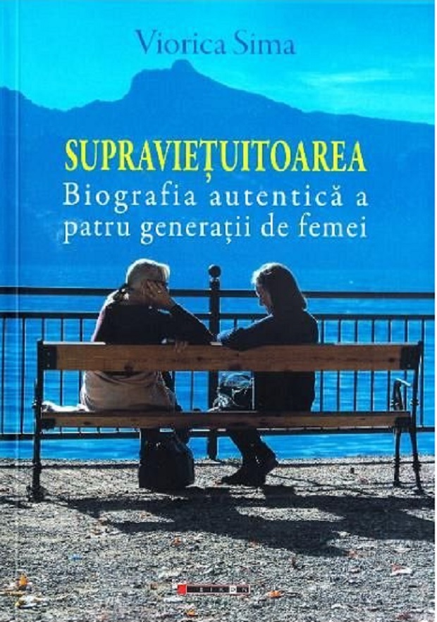 Carte Supravietuitoarea autor Viorica Sima editura Eikon