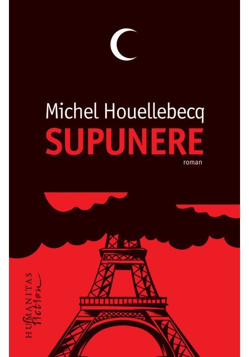 Carte Supunere editura Humanitas Fiction