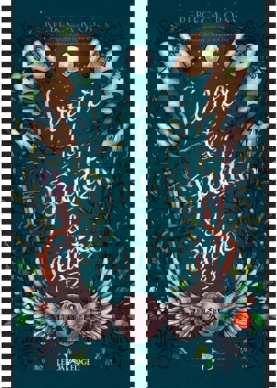 Carte Surori de spadă și cântec editura Corint