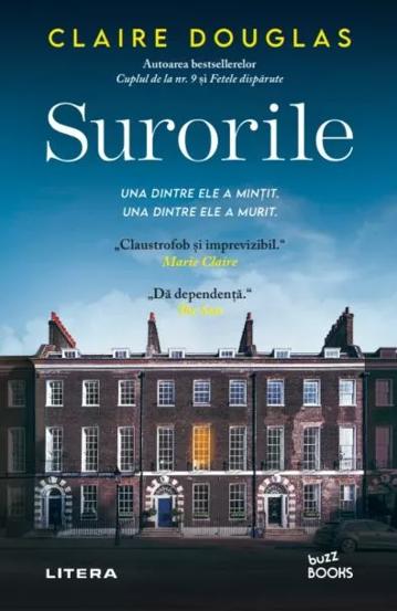 Carte Surorile editura Litera