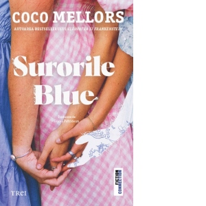 Carte Surorile Blue Autori Ioana Petridean