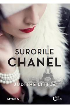 Carte Surorile Chanel - Judithe Little editura Judithe Little