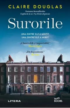 Carte Surorile - Claire Douglas editura Claire Douglas