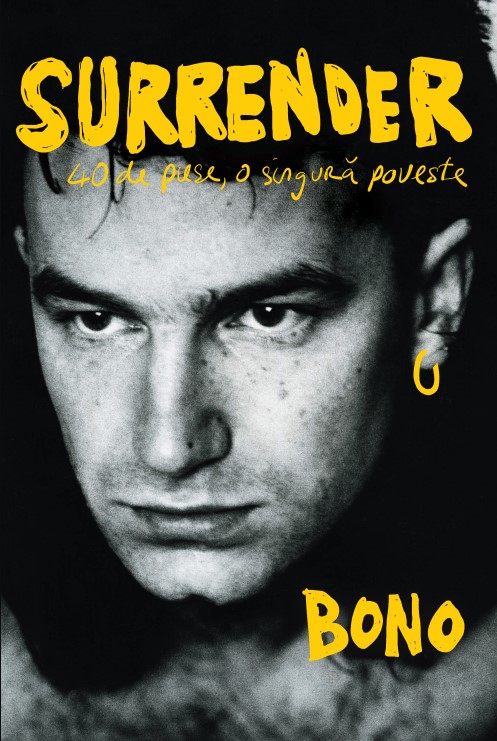 Carte Surrender. 40 de piese