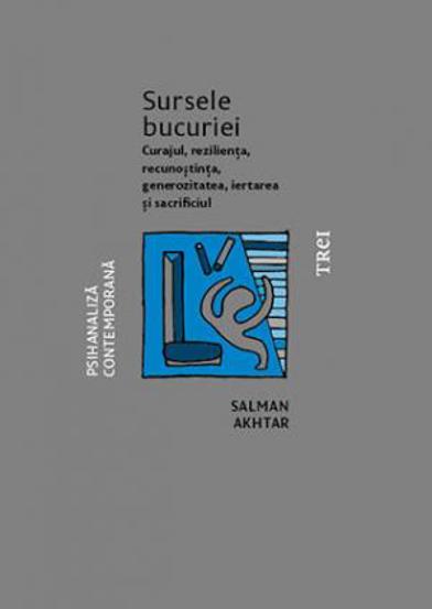 Carte Sursele bucuriei editura Trei