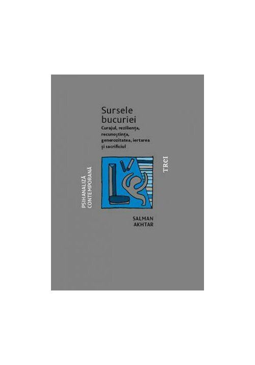 Carte Sursele bucuriei editura Editura Trei