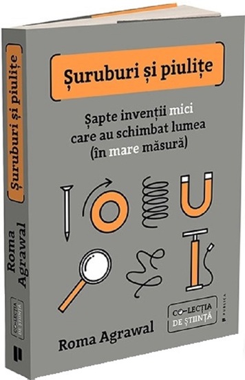 Carte Șuruburi și piulițe editura Publica