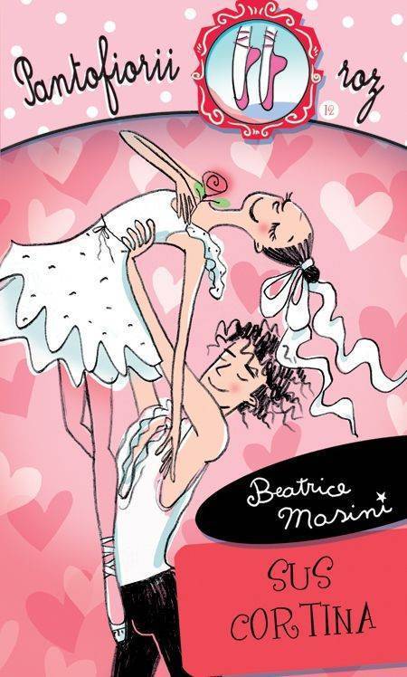 Carte Sus cortina autor Beatrice Masini editura RAO