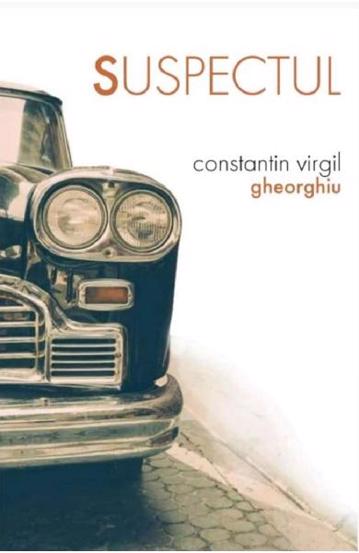 Carte Suspectul editura Supergraph