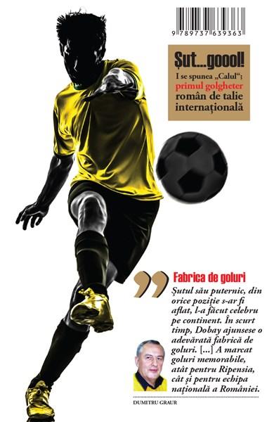 Carte Sut... Goool! autor Stefan Dobay editura ARTPRINT
