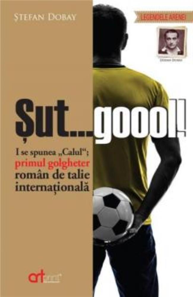 Carte Șut... goool! editura Publisol